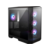 Корпус MSI MAG PANO M100R PZ черный без БП mATX 3x120mm 4x140mm 1xUSB3.1 audio CardReader AirDuct bott PSU