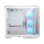 Корпус MSI MAG Pano M100R PZ белый без БП mATX 3x120mm 4x140mm 1xUSB3.1 audio CardReader AirDuct bott PSU