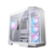 Корпус MSI MAG Pano 100R PZ белый без БП ATX 6x120mm 7x140mm 2xUSB3.0 audio AirDuct bott PSU