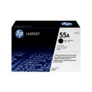 Тонер-картридж Тонер-картридж/ HP LaserJet CE255A Black Print Cartridge