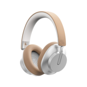 Наушники накладные A4Tech Bloody MH390 хаки беспроводные bluetooth оголовье (MH390 KHAKI)