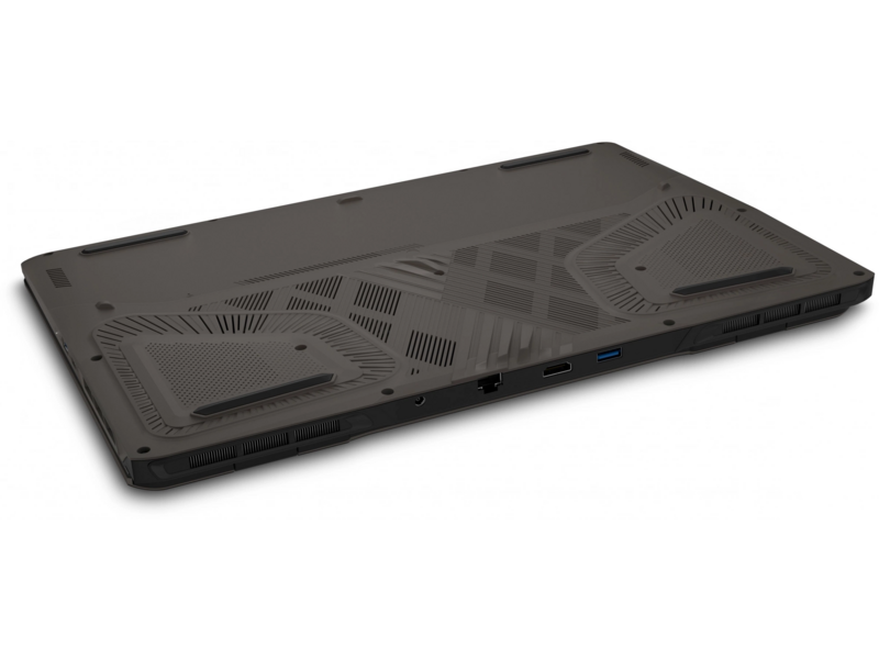 Ноутбук MSI Sword 17 HX B13VEKG-200XRU Core i7 13700HX 16Gb SSD512Gb NVIDIA GeForce RTX4050 6Gb 17" IPS FHD+ (1920x1200) FreeDOS grey space WiFi BT Cam (9S7-17T214-200)