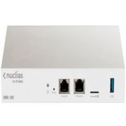 Контроллер D-Link DNH-100 (DNH-100/A1) 10/100/1000BASE-T белый