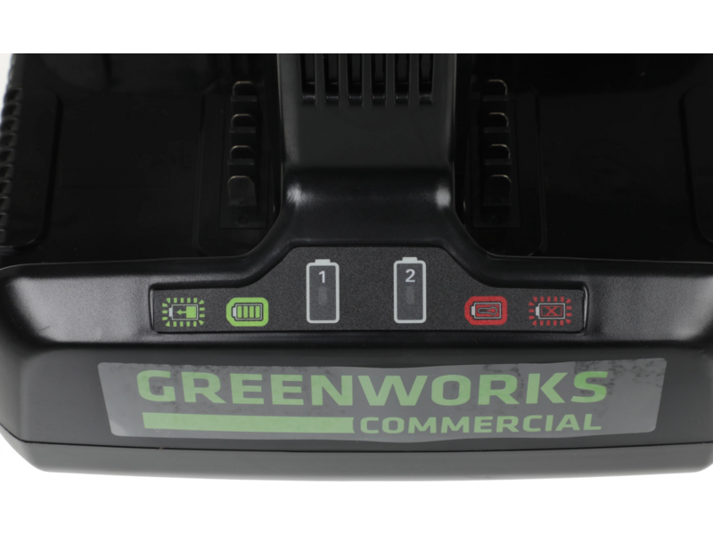 Зарядное устройство Greenworks G82C2 (2939007)