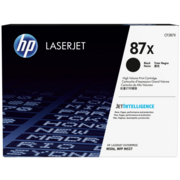 Картридж лазерный HP 87X CF287X черный (18000стр.) для HP LJ Ent M506/M527