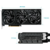 Видеокарта Palit PCI-E 5.0 RTX5060Ti INFINITY 3 OC NVIDIA GeForce RTX 5060TI 16Gb 128bit GDDR7 2407/28000 HDMIx1 DPx3 HDCP Ret