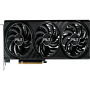Видеокарта Palit PCI-E 5.0 RTX5060Ti INFINITY 3 OC NVIDIA GeForce RTX 5060TI 16Gb 128bit GDDR7 2407/28000 HDMIx1 DPx3 HDCP Ret