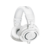 Наушники мониторные Audio-Technica ATH-M50X 1.2м белый проводные оголовье (15117335)