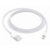 Кабель Apple MXLY2ZM/A USB (m)-Lightning (m) 1м белый