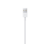 Кабель Apple MXLY2ZM/A USB (m)-Lightning (m) 1м белый