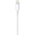 Кабель Apple MXLY2ZM/A USB (m)-Lightning (m) 1м белый