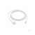 Кабель Apple MXLY2ZM/A USB (m)-Lightning (m) 1м белый