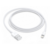 Кабель Apple MXLY2ZM/A USB (m)-Lightning (m) 1м белый