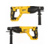 Перфоратор DeWalt DCH133M1-QW патрон:SDS-plus уд.:2.6Дж 18Вт аккум. (кейс в комплекте)