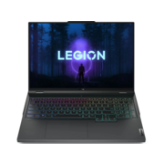Ноутбук Lenovo Legion Pro 5 16ARX8 Ryzen 7 7745HX 32Gb SSD1Tb NVIDIA GeForce RTX4060 8Gb 16" IPS WQXGA (2560x1600) без ОС dk.grey WiFi BT Cam (82WM00FTRK)