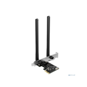 Сетевой адаптер Wi-Fi + Bluetooth Mercusys MA30E AC1200 PCI Express (ант.внеш.несъем.) 2ант.