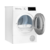 Сушильная машина Weissgauff WD 63121 DS Heat Pump кл.энер.:A++ макс.загр.:15кг белый (436256)