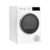 Сушильная машина Weissgauff WD 63121 DS Heat Pump кл.энер.:A++ макс.загр.:15кг белый (436256)