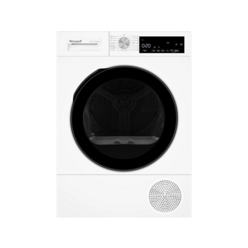 Сушильная машина Weissgauff WD 63121 DS Heat Pump кл.энер.:A++ макс.загр.:15кг белый (436256)