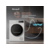 Сушильная машина Weissgauff WD 63121 DS Heat Pump кл.энер.:A++ макс.загр.:15кг белый (436256)