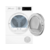 Сушильная машина Weissgauff WD 63121 DS Heat Pump кл.энер.:A++ макс.загр.:15кг белый (436256)
