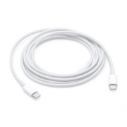 Кабель Apple MLL82ZM/A USB Type-C (m)-USB Type-C (m) 2м белый