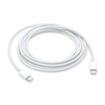 Кабель Apple MLL82ZM/A USB Type-C (m)-USB Type-C (m) 2м белый