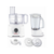 Кухонный комбайн Moulinex Easy Force FP542111 800Вт белый