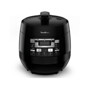 Мультиварка Moulinex Quickchef CE430832 5л 1000Вт черный