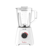 Блендер стационарный Moulinex Blendforce LM42Q110 600Вт белый