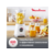 Блендер стационарный Moulinex Blendforce LM42Q110 600Вт белый