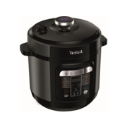 Мультиварка-скороварка Tefal Home Chef CY601832 6л 1000Вт черный