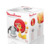 Соковыжималка цитрусовая Moulinex Vitapress PC300B10 25Вт рез.сок.:600мл. белый