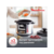 Мультиварка-скороварка Moulinex CE620D32 5л 1000Вт серебристый/черный