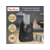 Измельчитель электрический Moulinex DJ77EN10 200Вт черный