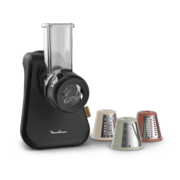Измельчитель электрический Moulinex DJ77EN10 200Вт черный