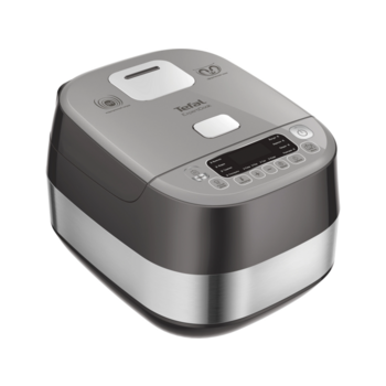 Мультиварка Tefal RK802B32 5л 1200Вт серый