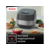 Мультиварка Tefal RK802B32 5л 1200Вт серый