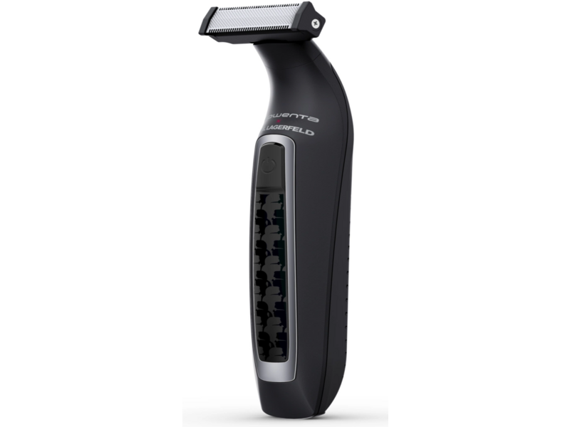 Триммер Rowenta TN602LF0 черный (насадок в компл:2шт)