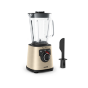 Блендер стационарный Moulinex Perfect Mix+ LM871A10 1200Вт песочный/черный