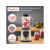 Блендер стационарный Moulinex Perfect Mix+ LM871A10 1200Вт песочный/черный