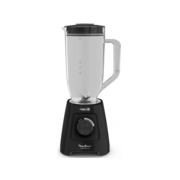 Блендер стационарный Moulinex Blendforce LM458810 600Вт черный