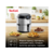 Аэрогриль Tefal Easy Fry Deluxe EY401D15 1500Вт серебристый/черный
