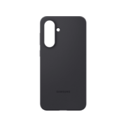 Чехол (клип-кейс) Samsung для Samsung Galaxy A36 Silicone Case A36 черный (EF-PA366CBEGRU)