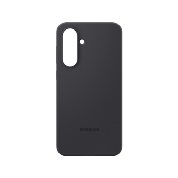 Чехол (клип-кейс) Samsung для Samsung Galaxy A36 Silicone Case A36 черный (EF-PA366CBEGRU)