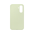 Чехол (клип-кейс) Samsung для Samsung Galaxy A36 Silicone Case A36 светло-зеленый (EF-PA366CGEGRU)