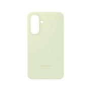 Чехол (клип-кейс) Samsung для Samsung Galaxy A36 Silicone Case A36 светло-зеленый (EF-PA366CGEGRU)