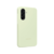 Чехол (клип-кейс) Samsung для Samsung Galaxy A36 Silicone Case A36 светло-зеленый (EF-PA366CGEGRU)