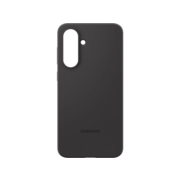 Чехол (клип-кейс) Samsung для Samsung Galaxy A56 Silicone Case A56 черный (EF-PA566CBEGRU)
