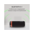 Колонка порт. Digma D-PS1521 черный 16W 2.0 BT 10м 1800mAh (PS1521B)